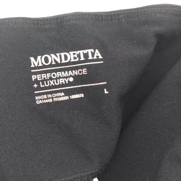 mondeta luxury performance legging size large - Picture 3 of 12